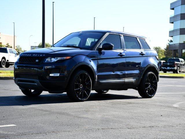 used 2015 Land Rover Range Rover Evoque car, priced at $9,800