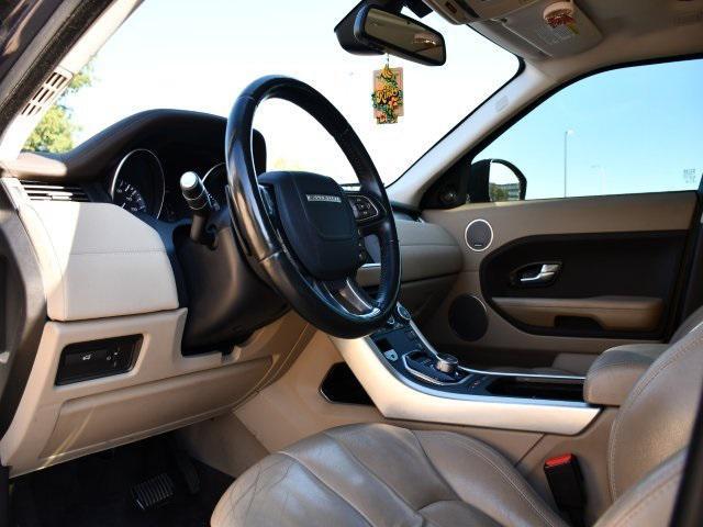 used 2015 Land Rover Range Rover Evoque car, priced at $9,800