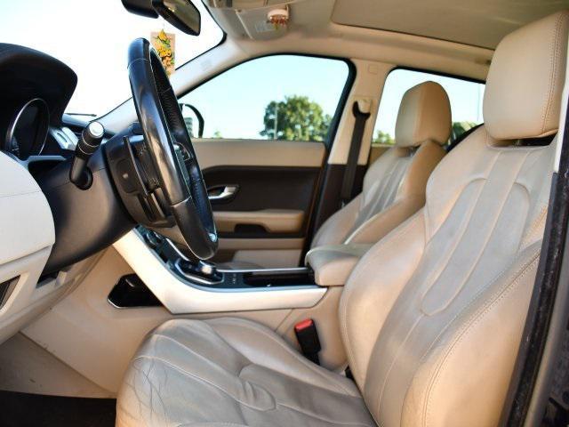 used 2015 Land Rover Range Rover Evoque car, priced at $9,800