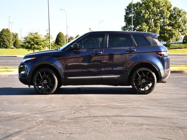used 2015 Land Rover Range Rover Evoque car, priced at $9,800