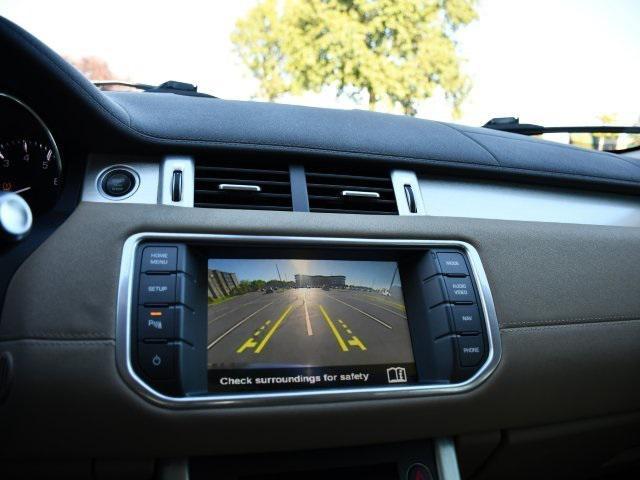 used 2015 Land Rover Range Rover Evoque car, priced at $9,800