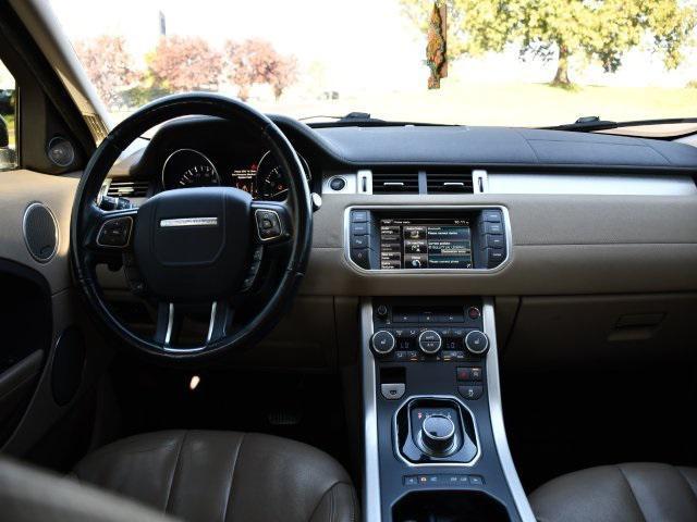 used 2015 Land Rover Range Rover Evoque car, priced at $9,800
