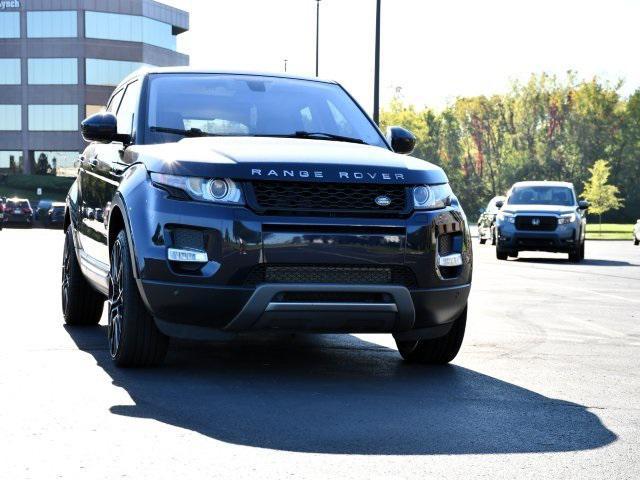 used 2015 Land Rover Range Rover Evoque car, priced at $9,800