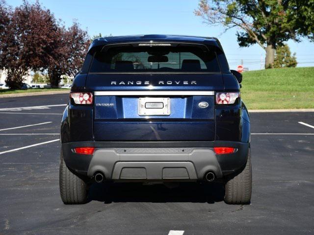 used 2015 Land Rover Range Rover Evoque car, priced at $9,800