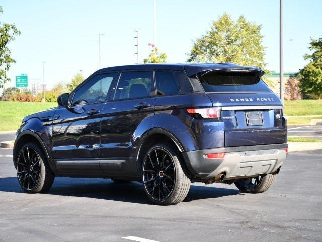 used 2015 Land Rover Range Rover Evoque car, priced at $9,800