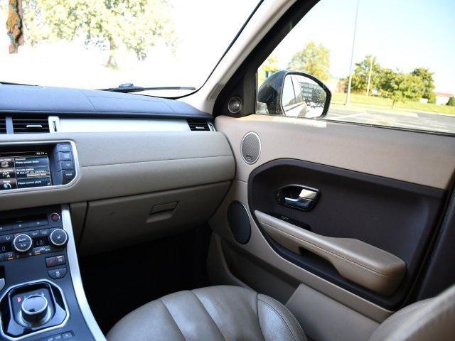 used 2015 Land Rover Range Rover Evoque car, priced at $9,800