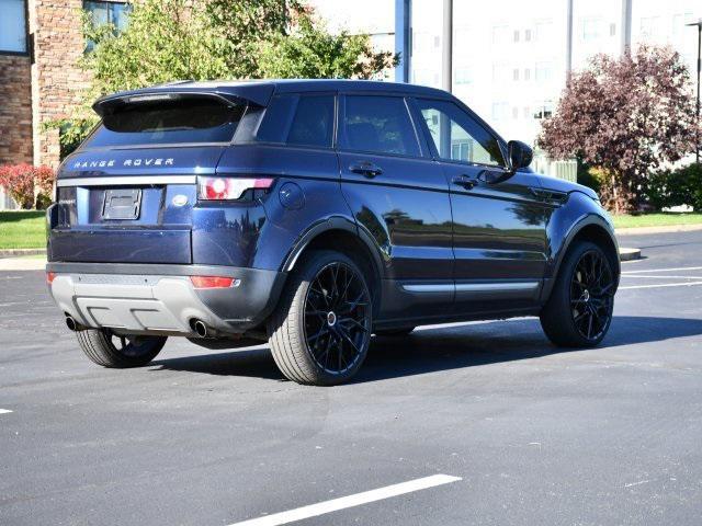 used 2015 Land Rover Range Rover Evoque car, priced at $9,800