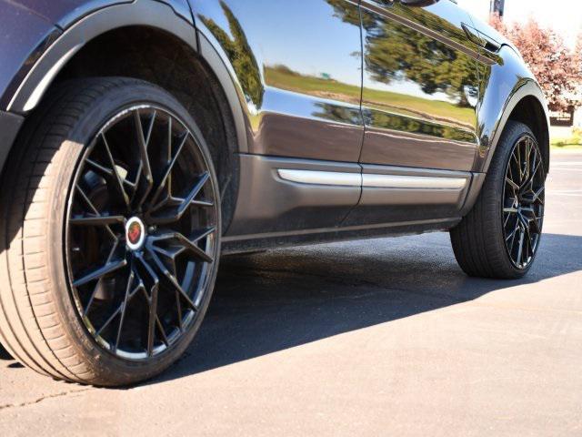 used 2015 Land Rover Range Rover Evoque car, priced at $9,800