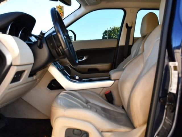 used 2015 Land Rover Range Rover Evoque car, priced at $9,800