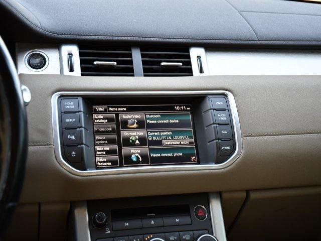 used 2015 Land Rover Range Rover Evoque car, priced at $9,800