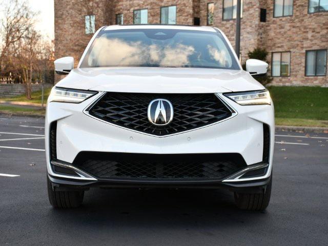 used 2025 Acura MDX car, priced at $57,436