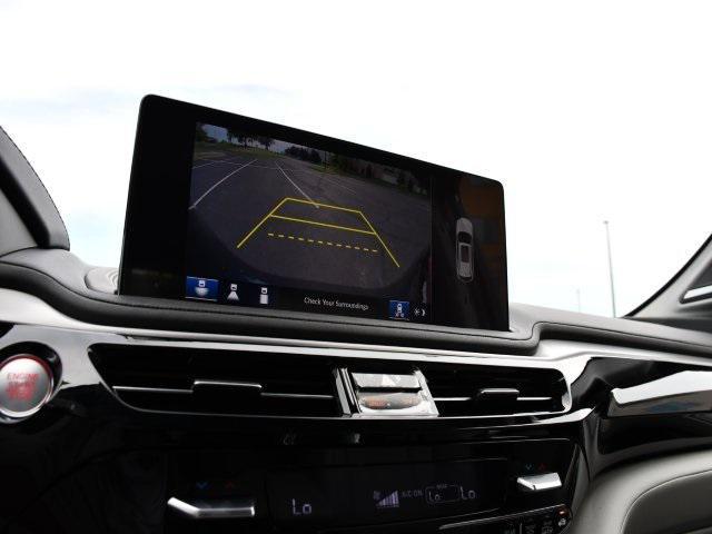 new 2026 Acura MDX car, priced at $60,750