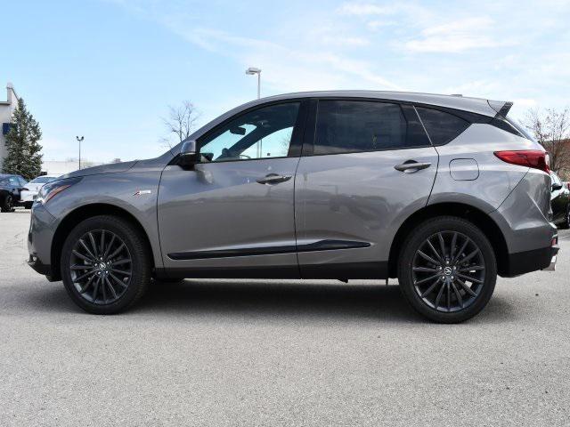 new 2024 Acura RDX car, priced at $56,100