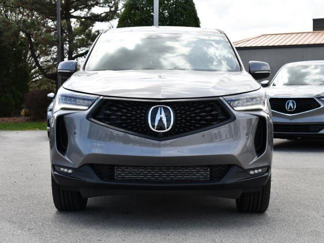 new 2024 Acura RDX car, priced at $56,100