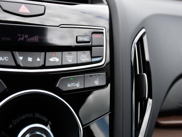 new 2025 Acura RDX car, priced at $49,250