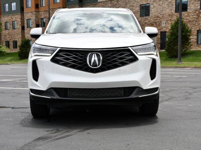 new 2025 Acura RDX car, priced at $49,250
