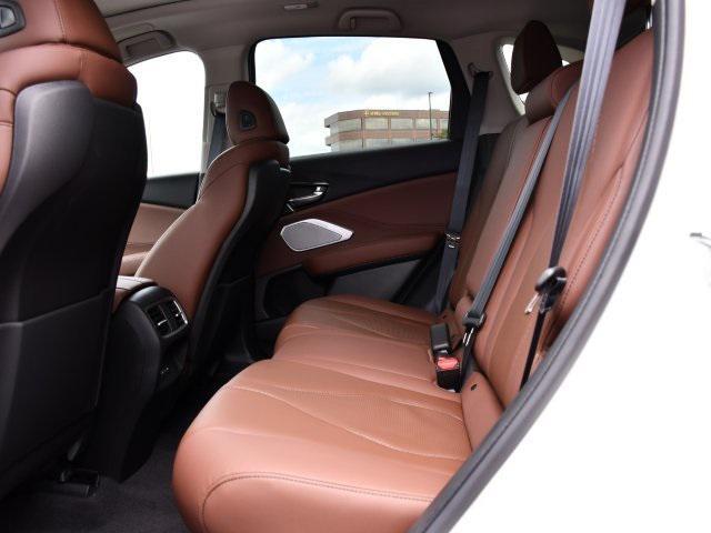 new 2025 Acura RDX car, priced at $49,250