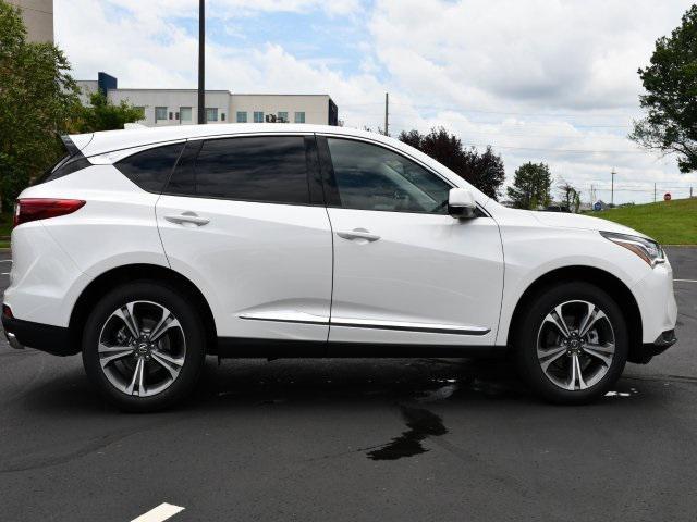 new 2025 Acura RDX car, priced at $49,250