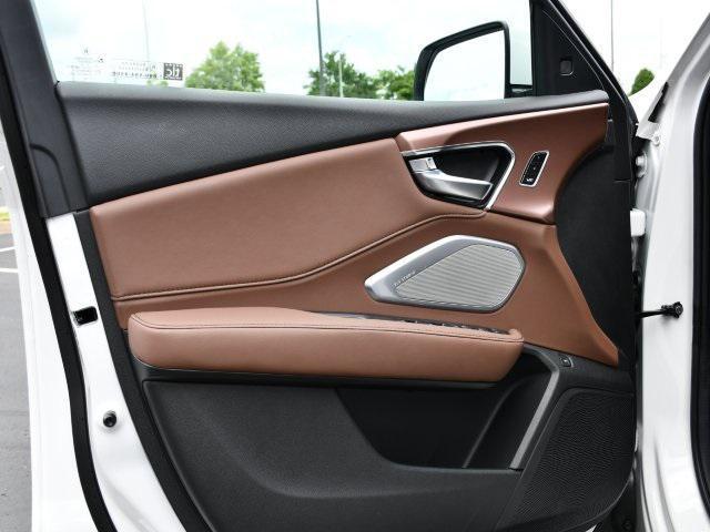 new 2025 Acura RDX car, priced at $49,250