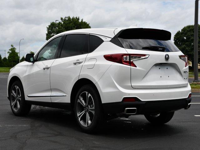 new 2025 Acura RDX car, priced at $49,250