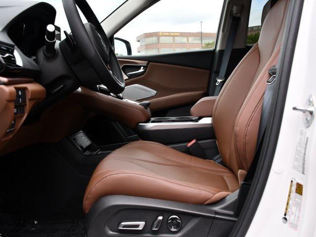 new 2025 Acura RDX car, priced at $49,250