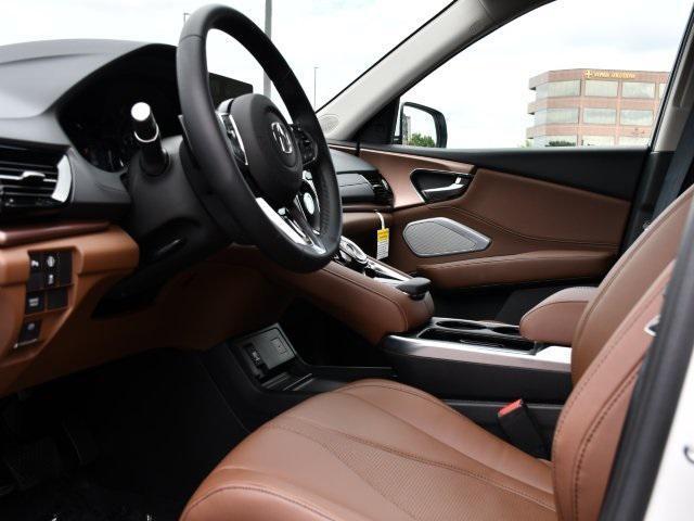 new 2025 Acura RDX car, priced at $49,250