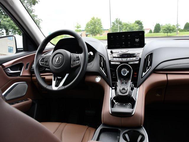 new 2025 Acura RDX car, priced at $49,250