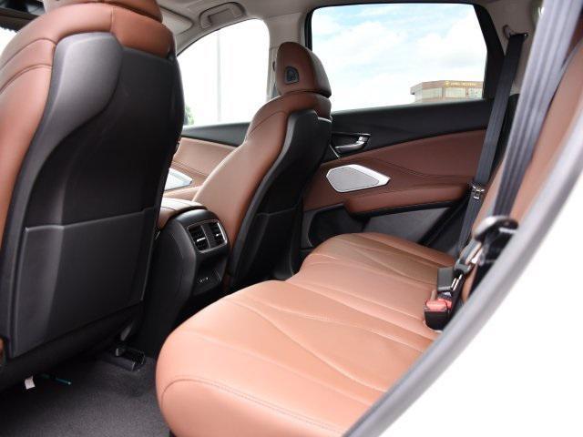 new 2025 Acura RDX car, priced at $49,250
