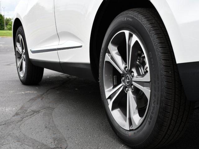 new 2025 Acura RDX car, priced at $49,250