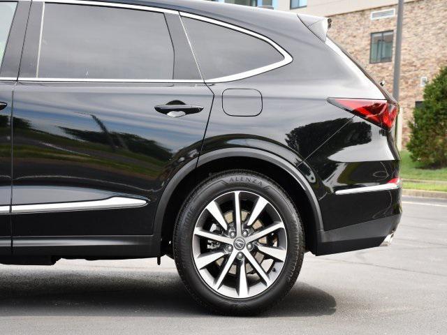 used 2025 Acura MDX car, priced at $54,523