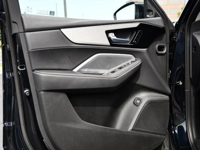 used 2025 Acura MDX car, priced at $54,523