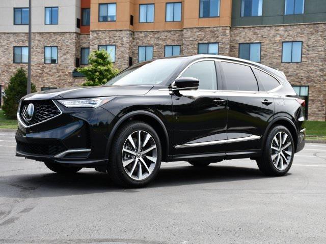 used 2025 Acura MDX car, priced at $54,523
