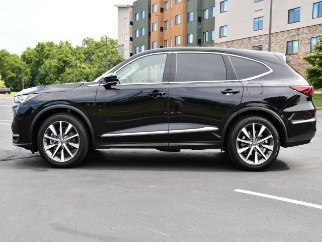 used 2025 Acura MDX car, priced at $54,523