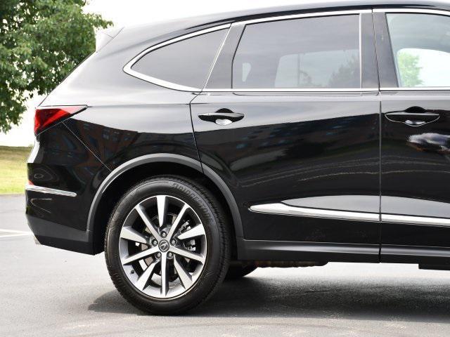used 2025 Acura MDX car, priced at $54,523