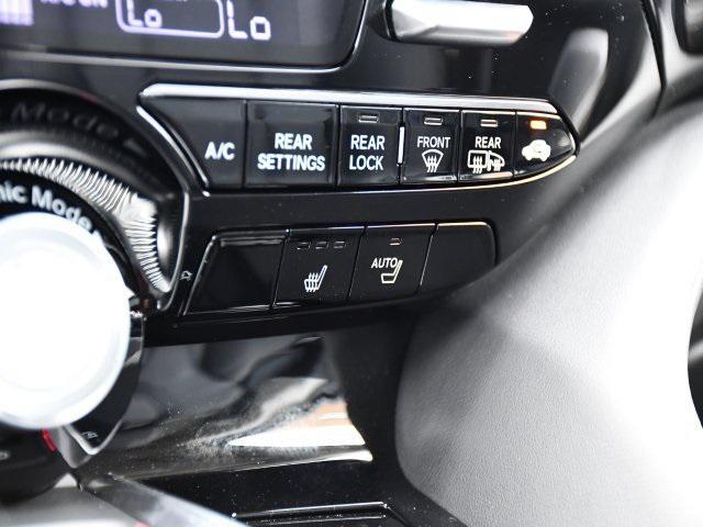 used 2025 Acura MDX car, priced at $54,523