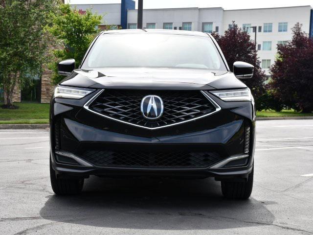used 2025 Acura MDX car, priced at $54,523