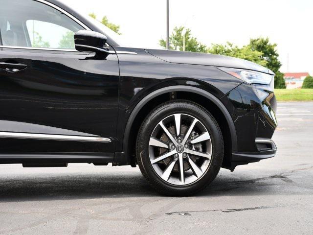 used 2025 Acura MDX car, priced at $54,523