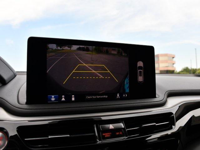 used 2025 Acura MDX car, priced at $54,523