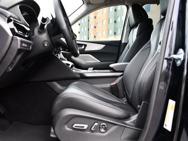 used 2025 Acura MDX car, priced at $54,523