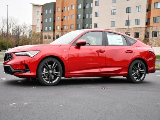 new 2025 Acura Integra car, priced at $39,795