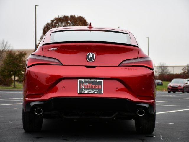 new 2025 Acura Integra car, priced at $39,795