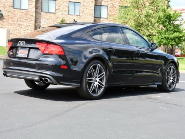 used 2014 Audi S7 car, priced at $19,999