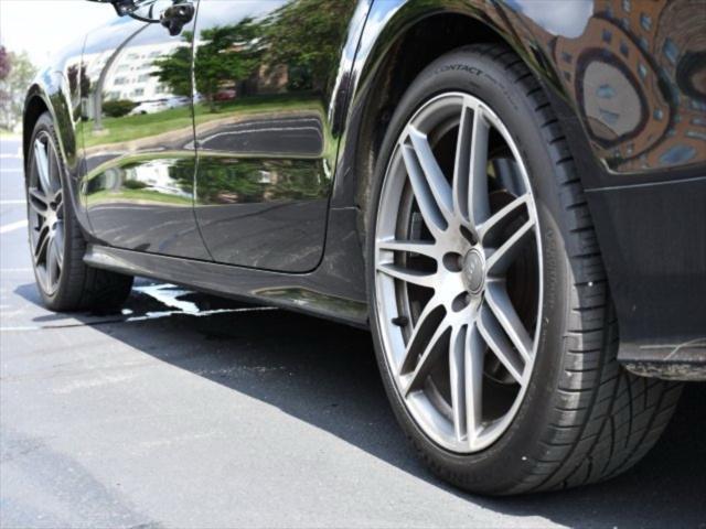 used 2014 Audi S7 car, priced at $19,999