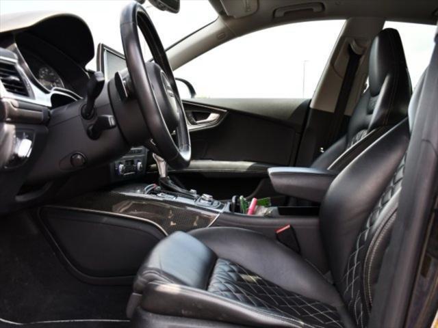 used 2014 Audi S7 car, priced at $19,999