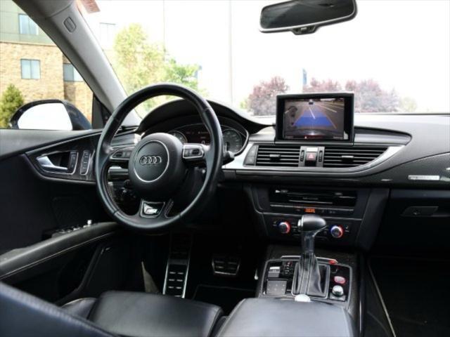 used 2014 Audi S7 car, priced at $19,999