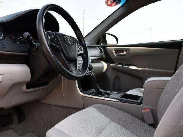 used 2015 Toyota Camry car, priced at $8,299