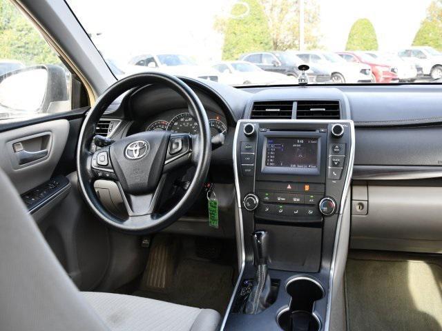 used 2015 Toyota Camry car, priced at $8,969