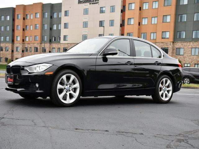 used 2015 BMW 335 car, priced at $16,933