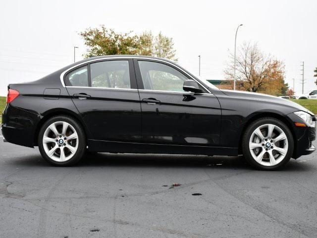 used 2015 BMW 335 car, priced at $16,933