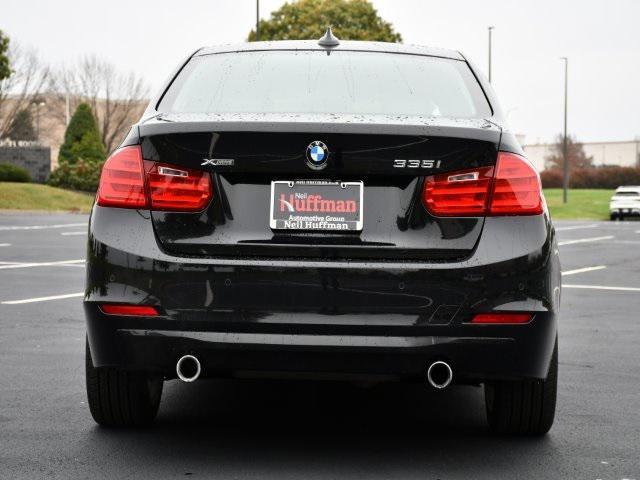 used 2015 BMW 335 car, priced at $16,933